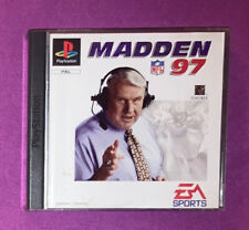 Covers Madden NFL 97 psx