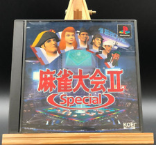 Covers Mahjong Taikai II Special psx