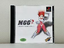 Covers Manic Game Girl psx