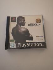 Covers Marcel Desailly Pro Football psx