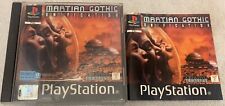Covers Martian Gothic: Unification psx