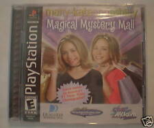 Covers Mary-Kate and Ashley: Magical Mystery Mall psx