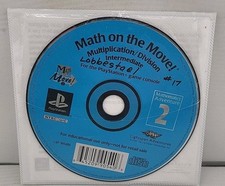 Covers Math on the Move!: Multiplication/Division Intermediate psx