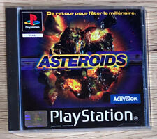 Covers Asteroids psx