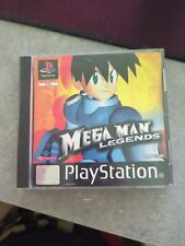 Covers Mega Man Legends psx