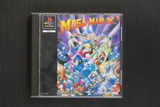 Covers Mega Man X3 psx