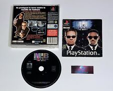 Covers Men in Black: The Game psx