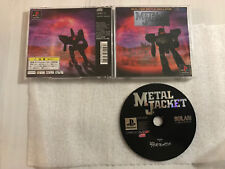 Covers Metal Jacket psx