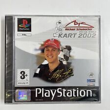 Covers Michael Schumacher Racing World Kart 2002 psx