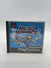 Covers Micro Maniacs psx