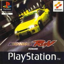 Covers Midnight Run: Road Fighter 2 psx