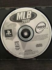 Covers MLB 2000 psx