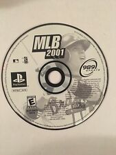 Covers MLB 2001 psx