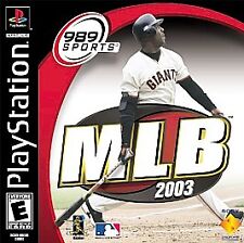 Covers MLB 2002 psx