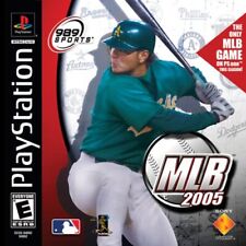 Covers MLB 2005 psx