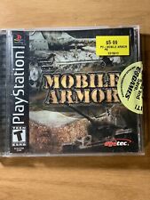 Covers Mobile Armor psx