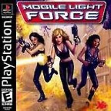 Covers Mobile Light Force psx