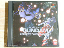Covers Mobile Suit Gundam: Perfect One Year War psx