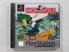 Covers Monopoly psx