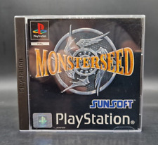 Covers Monster Seed psx