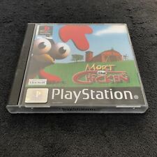 Covers Mort the Chicken psx