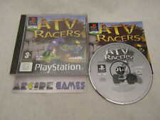 Covers ATV Racers psx
