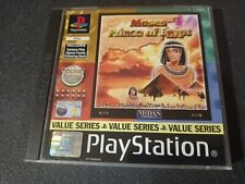 Covers Moses Prince Of Egypt psx