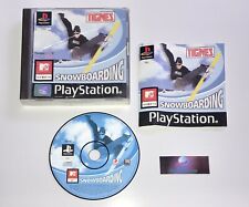 Covers MTV Sports: Snowboarding psx