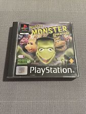 Covers Muppet Monster Adventure psx