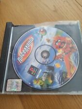 Covers Muppet RaceMania psx