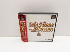 Covers My Home Dream psx
