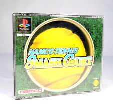 Covers Namco Tennis Smash Court psx
