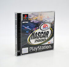 Covers NASCAR 2000 psx