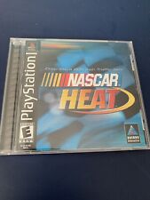 Covers NASCAR Heat psx