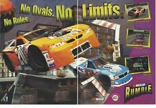 Covers NASCAR Rumble psx