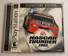 Covers NASCAR Thunder 2002 psx