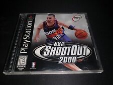 Covers NBA Basketball 2000 psx