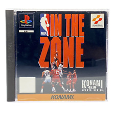 Covers NBA In The Zone psx