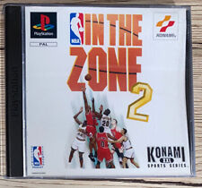 Covers NBA In The Zone 2 psx