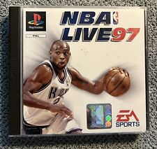 Covers NBA Live 97 psx