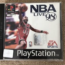 Covers NBA Live 98 psx