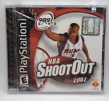 Covers NBA ShootOut 2001 psx