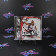 Covers NBA ShootOut 2002 psx