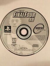 Covers NCAA Final Four 99 psx