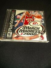 Covers NCAA March Madness 2000 psx