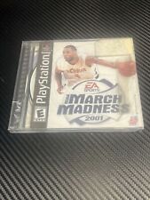 Covers NCAA March Madness 2001 psx
