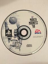 Covers NCAA March Madness 98 psx