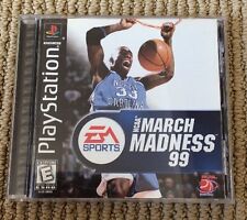 Covers NCAA March Madness 99 psx
