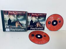 Covers Necronomicon: The Dawning of Darkness psx