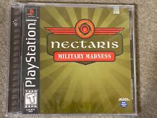 Covers Nectaris: Military Madness psx